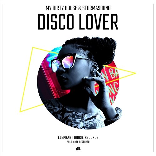 Disco Lover My Dirty House & Stormasound