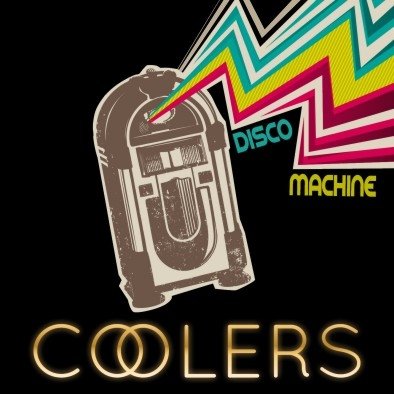 Disco Machine Coolers