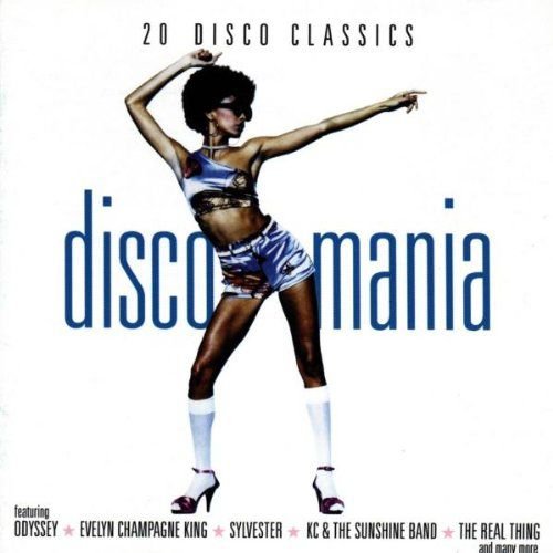 Disco Mania Various Artists