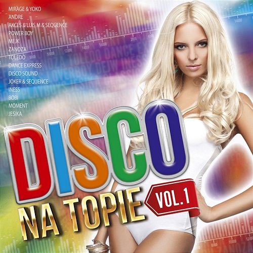 Disco Na Topie vol.1 Various artist