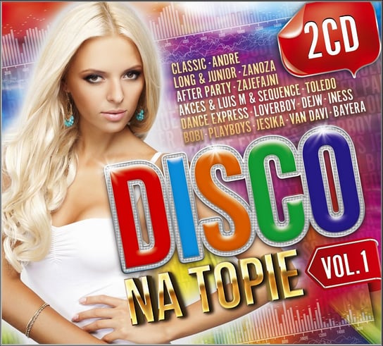 Disco na topie, Volume 1 Various Artists
