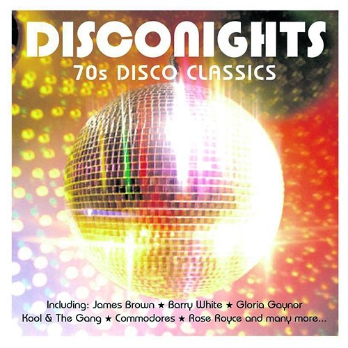 Disco Nights Various Artists