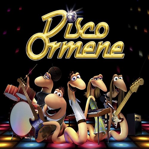 Disco Ormene Various Artists