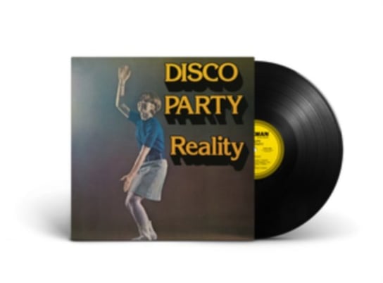 Disco Party, płyta winylowa Jazzman