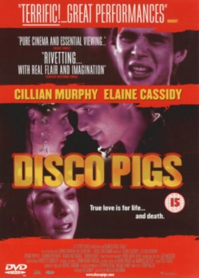 Disco Pigs (brak polskiej wersji językowej) Sheridan Kirsten