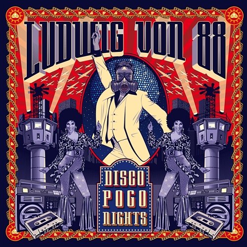 Disco Pogo Night Ludwig Von 88