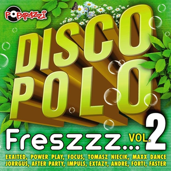 Disco Polo Freszzz... Volume 2 Various Artists