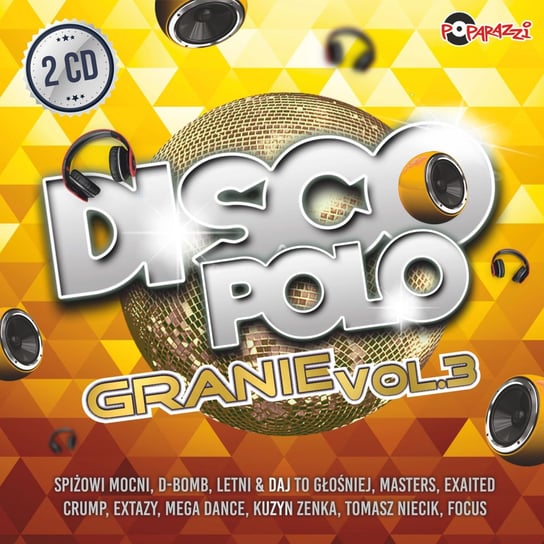 Disco Polo Granie vol. 3 Various Artists