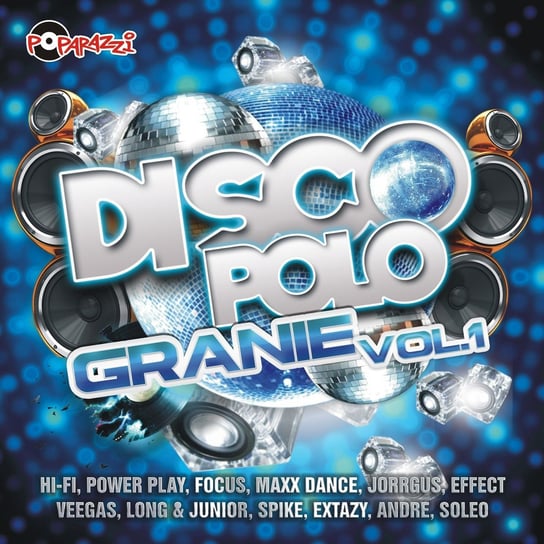 Disco Polo Granie. Volume 1 Various Artists
