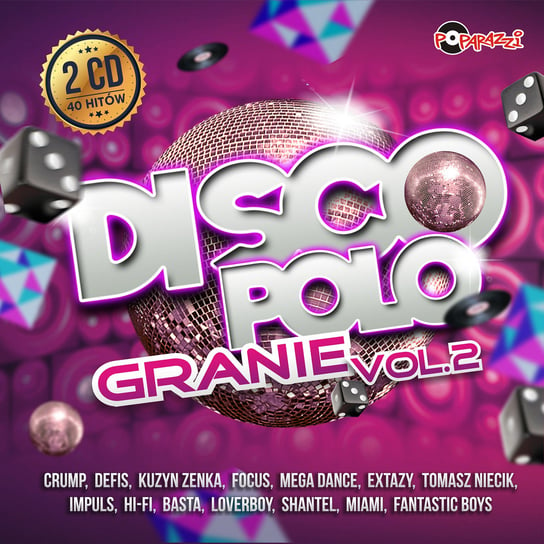 Disco Polo Granie. Volume 2 Various Artists