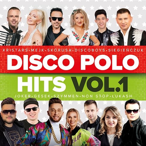 Disco Polo Hits vol.1 Various Artists