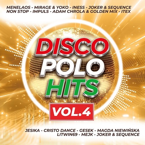 Disco Polo Hits Vol.4 Various Artists