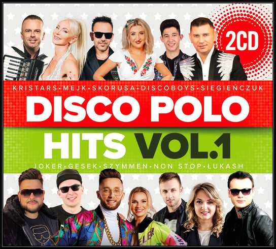 Disco Polo Hits Volume 1 Various Artists