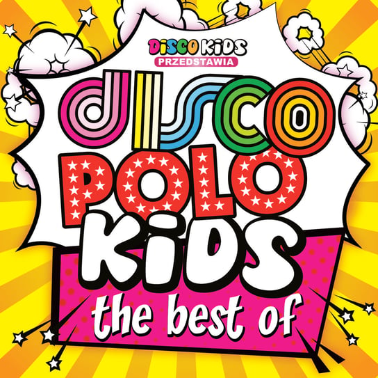 Disco Polo Kids Best Of Various Artists