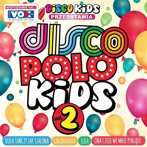 Disco Polo Kids, Vol. 2 Disco Kids