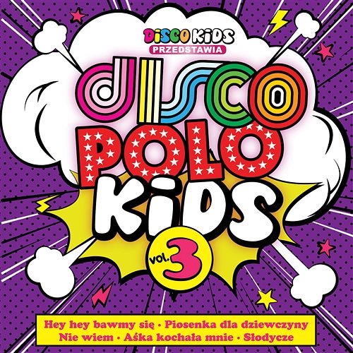 Disco Polo Kids, vol. 3 Disco Kids