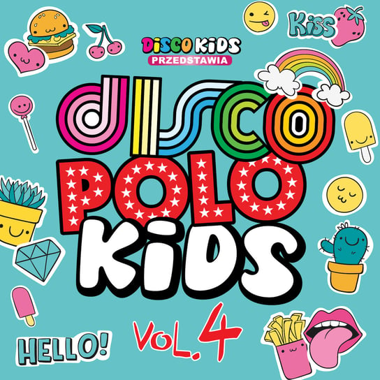 Disco Polo Kids, Volume 4 Various Artists