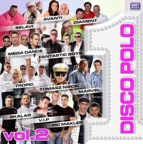 Disco Polo nr.1. Volume 2 Various Artists