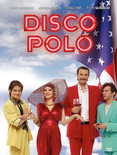 Disco Polo (pakiet - film + soundtrack) Bochniak Maciej
