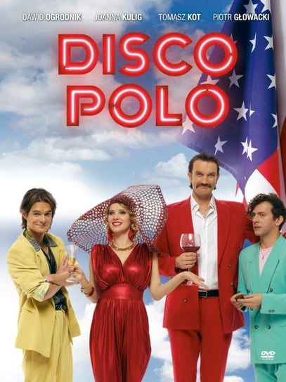 Disco Polo (pakiet - film + soundtrack) Agora