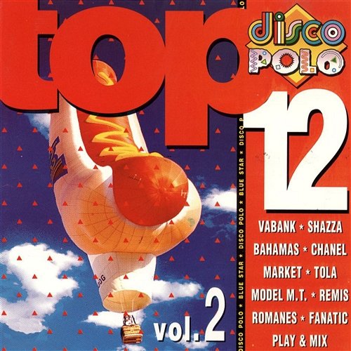 Disco Polo Top 12 Vol. 2 Various Artists