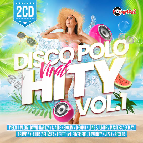 Disco Polo Viral Hity: Volume 1 Various Artists
