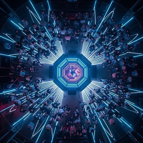 Disco Rhythm AmaGlow