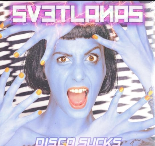 Disco Sucks Svetlanas