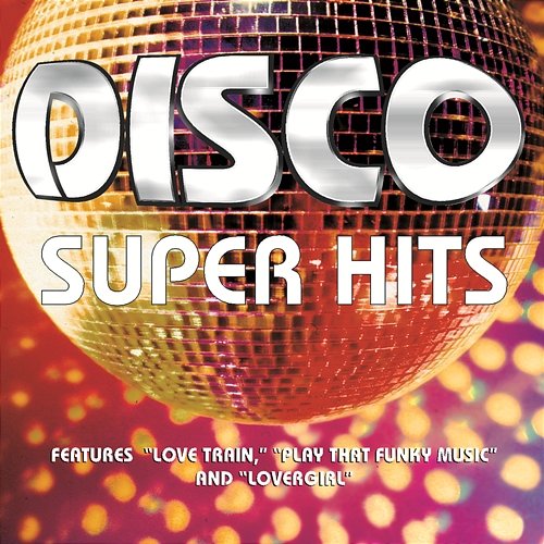 Disco Super Hits Various Artists