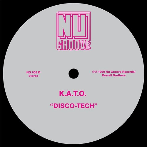Disco-Tech K.A.T.O.
