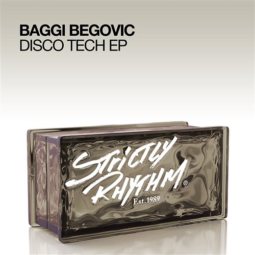Disco Tech EP Baggi Begovic