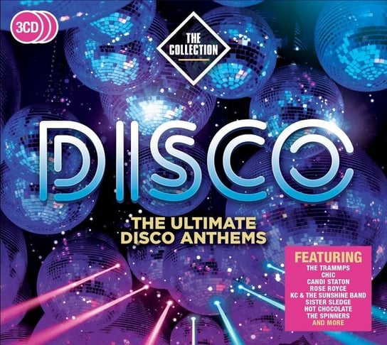 Disco. The Collection Various Artists