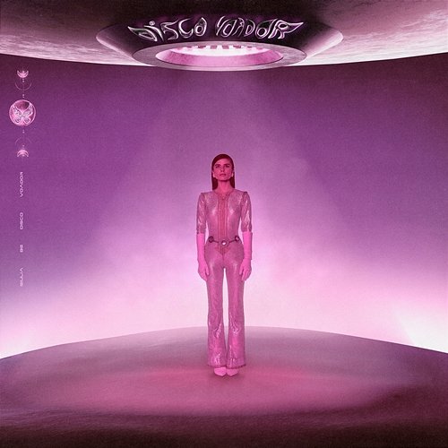 DISCO VOADOR Giulia Be