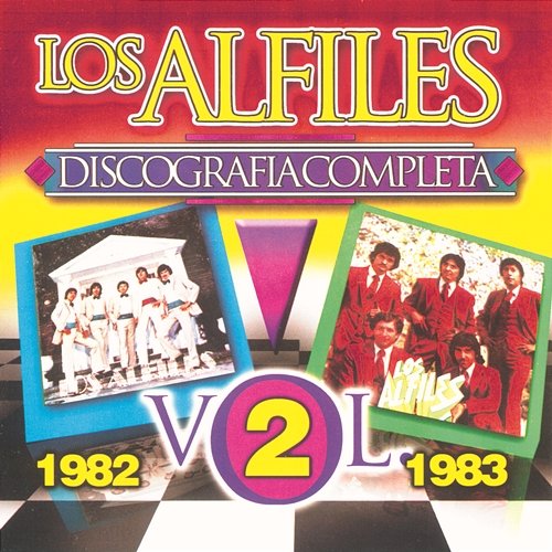 Discografía Completa - Vol.2 Los Alfiles