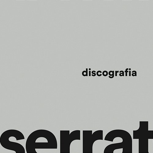 Discografia en Català Joan Manuel Serrat