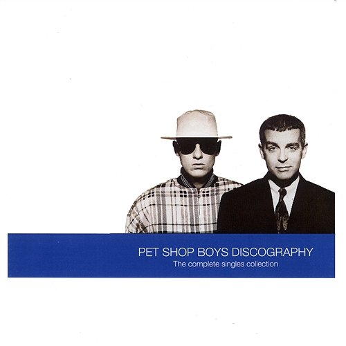 Discography - Complete Singles Collection Pet Shop Boys