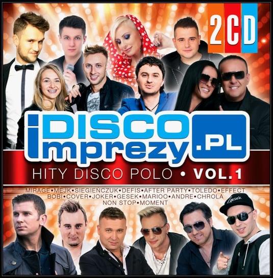 DiscoImprezy.pl. Volume 1 Various Artists