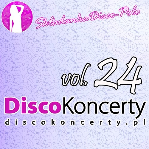 DiscoKoncerty vol. 24 Różni Wykonawcy