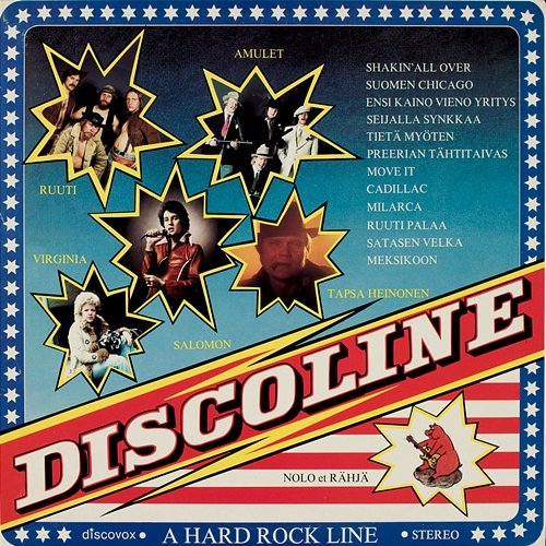 Discoline Various Artists