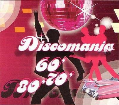 Discomania Various Artists