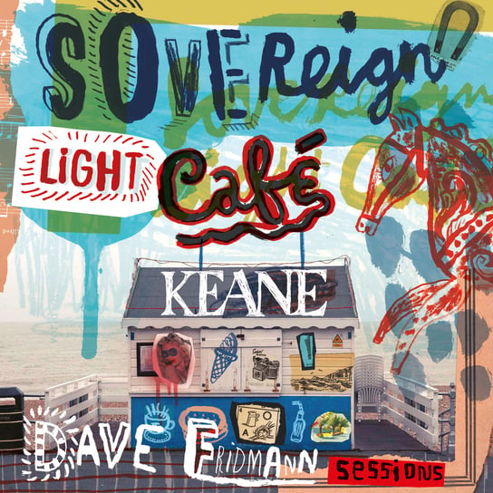 Disconnected / Sovereign Light Cafe, płyta winylowa Keane