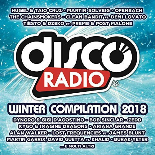 Discoradio Winter Compilation 2018 Various Artists