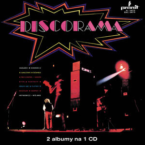Discorama (Reedycja) Various Artists