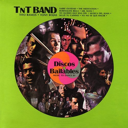 Discos Bailables TNT Band