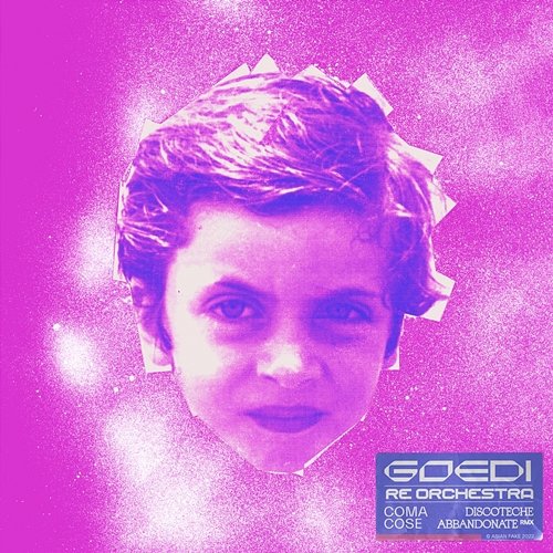 Discoteche abbandonate Goedi feat. Coma_Cose