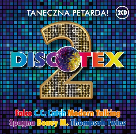 Discotex 2 Various Artists