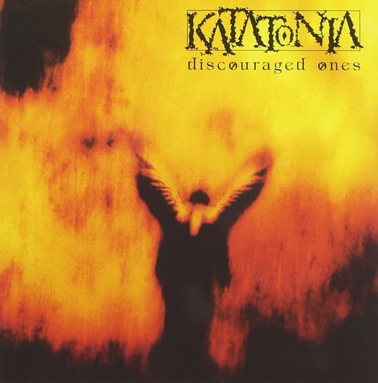 Discouraged Ones, płyta winylowa Katatonia