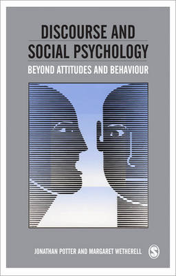 Discourse and Social Psychology Potter Jonathan, Wetherell Margaret