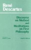 Discourse on Method and Meditations on First Philosophy Descartes Rene, Cress Donald A.
