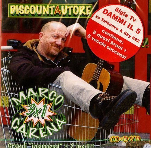 Discoutautore Cd+Dvd Various Artists